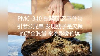 PMC-340 白熙雨 忍不住勾引老公兄弟 发现嫂子是欠操的拜金贱货 蜜桃影像传媒