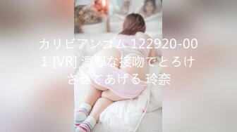 カリビアンコム 122920-001 [VR] 濃厚な接吻でとろけさせてあげる 玲奈