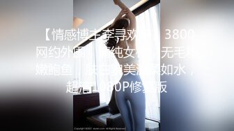 【情感博主李寻欢呀】3800网约外围，清纯女神，无毛粉嫩鲍鱼，肤白貌美温柔如水，超清1080P修复版