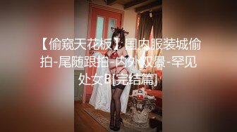 【偷窥天花板】国内服装城偷拍-尾随跟拍-内外双景-罕见处女B[完结篇]