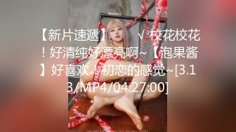 女仆制服装，撅起屁股讨好主人，对白清晰