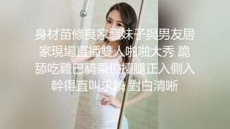 颜值女神TS兮兮 性感黑丝袜，被大腹便便富豪约，两人互撸对方的鸡巴，富豪坐在上面骑乘，美妖肏得好爽啊！