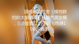 ⚫️⚫️国模私拍泄密！模特群约拍大眼睛高颜长腿气质女模，三点全露，奶子阴毛性感1080P高清