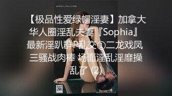 【极品性爱绿帽淫妻】加拿大华人圈淫乱夫妻『Sophia』最新淫趴群P乱交①二龙戏凤 三骚战肉棒 场面淫乱淫靡操乱了 (2)