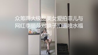 众筹两大极品美女爱拍菲儿与网红李丽莎对镜子扣逼喷水福利