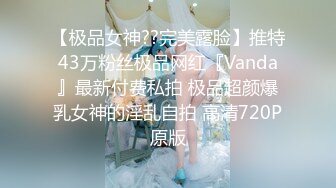 【极品女神??完美露脸】推特43万粉丝极品网红『Vanda』最新付费私拍 极品超颜爆乳女神的淫乱自拍 高清720P原版