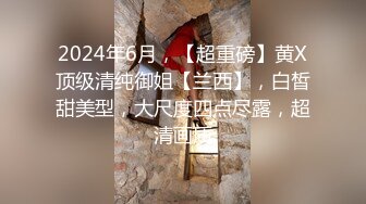 2024年6月，【超重磅】黄X顶级清纯御姐【兰西】，白皙甜美型，大尺度四点尽露，超清画质