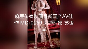 麻豆传媒映画最新国产AV佳作 MD-0169 束缚性奴-苏语棠