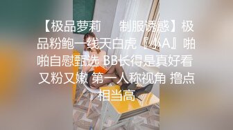 【极品萝莉❤️制服诱惑】极品粉鲍一线天白虎『小A』啪啪自慰甄选 BB长得是真好看 又粉又嫩 第一人称视角 撸点相当高