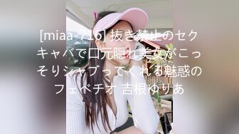 [miaa-716] 抜き禁止のセクキャバで口元隠れ美女がこっそりシャブってくれる魅惑のフェべチオ 吉根ゆりあ