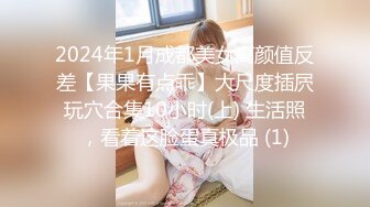 2024年1月成都美女高颜值反差【果果有点乖】大尺度插屄玩穴合集10小时(上) 生活照，看着这脸蛋真极品 (1)