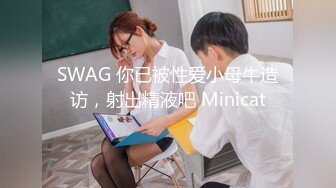 SWAG 你已被性爱小母牛造访，射出精液吧 Minicat