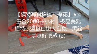 【模特写真拍摄丶探花】★☆重金2000一小时，极品美乳模特，坚挺白嫩大白兔，黑丝美腿好诱惑 (2)