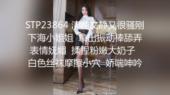 STP23864 清纯文静又很骚刚下海小姐姐  拿出振动棒舔弄表情妩媚  揉捏粉嫩大奶子  白色丝袜摩擦小穴  娇喘呻吟