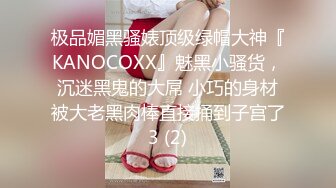 极品媚黑骚婊顶级绿帽大神『KANOCOXX』魅黑小骚货，沉迷黑鬼的大屌 小巧的身材被大老黑肉棒直接捅到子宫了3 (2)