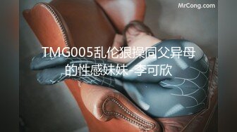 TMG005乱伦狠操同父异母的性感妹妹-李可欣